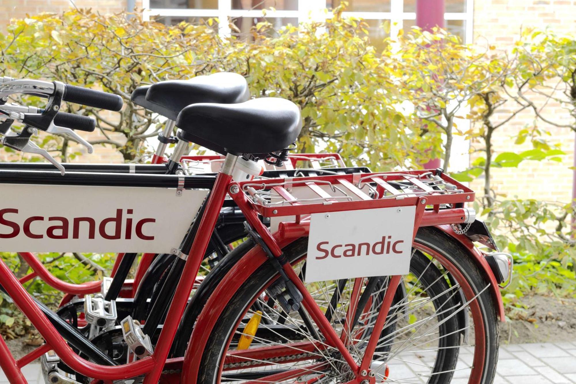 Scandic Brennemoen Mysen Exterior foto